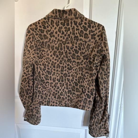 Leopard print jacket - Picture 2 of 2